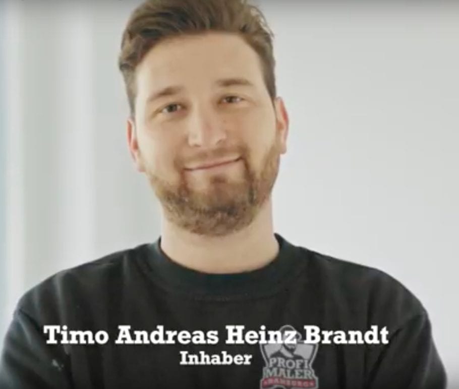 Timo Andreas Heinz Brandt