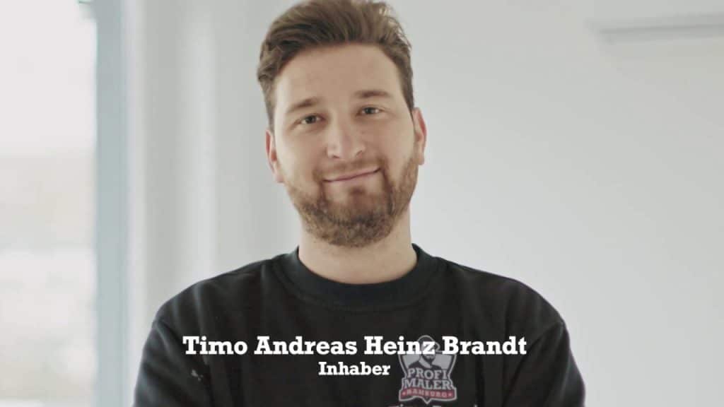 Timo Brandt Ihr Trockenbauer in Hamburg